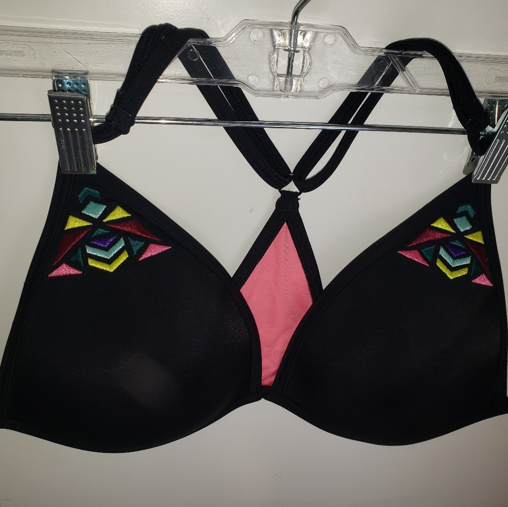 Victoria secret black top L